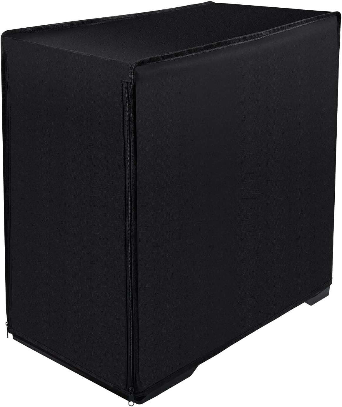 PC Computer CPU Dust Cover Mid-Tower Case Protector Host Dust Waterproof Cover