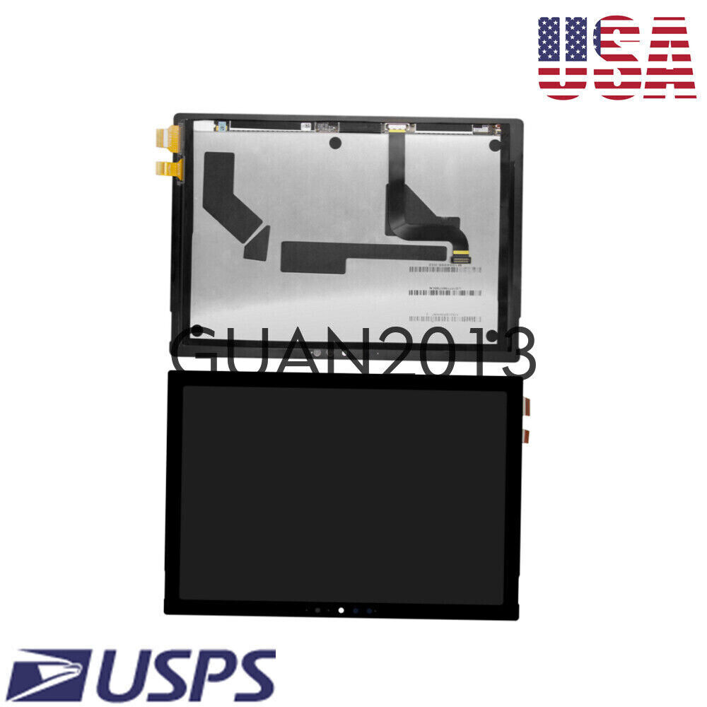 WOW For Microsoft Surface Pro 7 1866 PRO7 LCD Display Touch Screen Digitizer