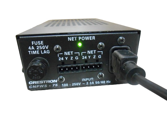 Crestron CNPWS-75 Power Supply 24V 75 Watts