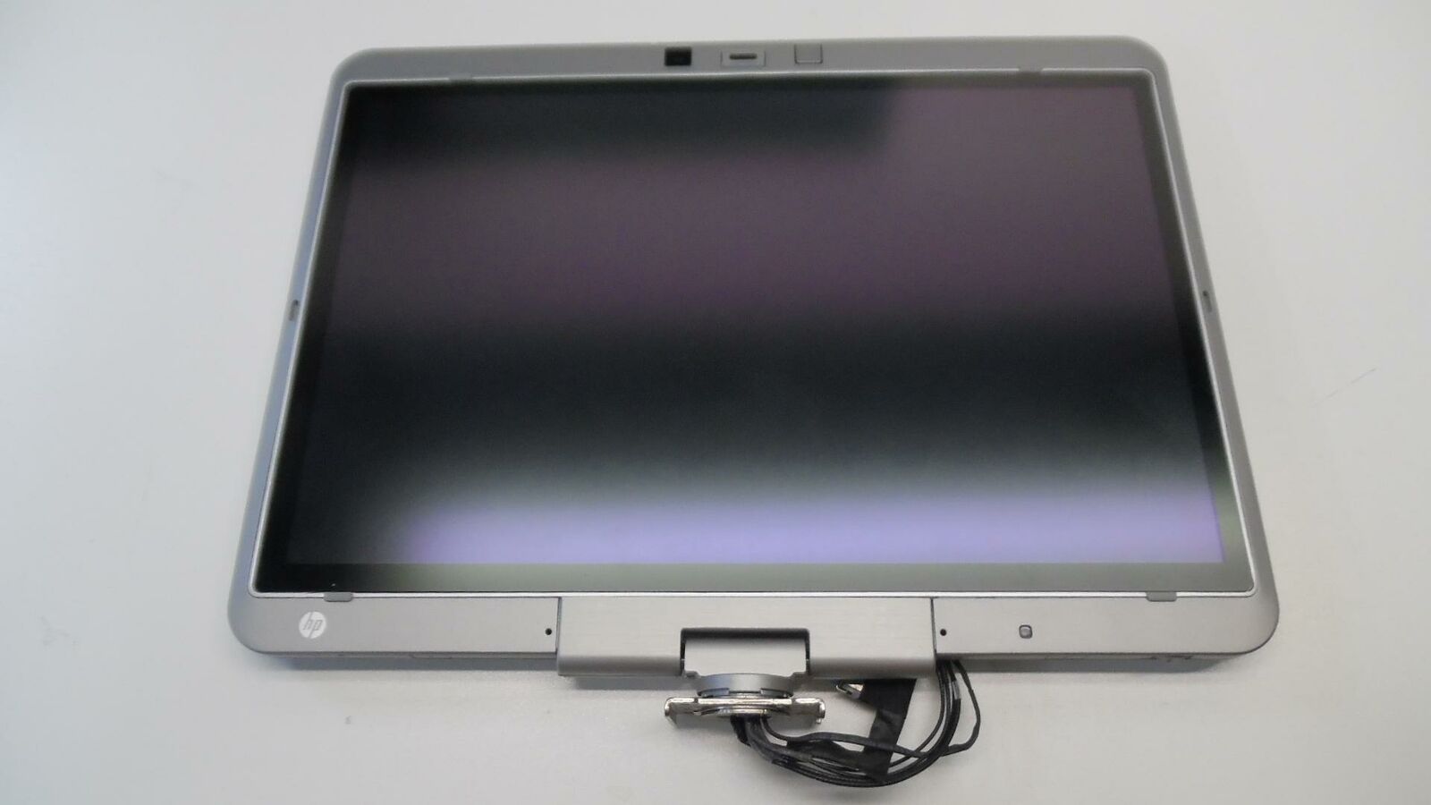 Original HP EliteBook 2740 Full Display Assembly w/Hinge & Cables - Tested