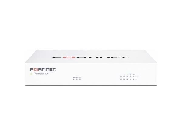 Fortinet-New-FG-40F-BDL-950-36 _ FORTIGATE-40F HARDWARE PLUS 3 YEAR FO