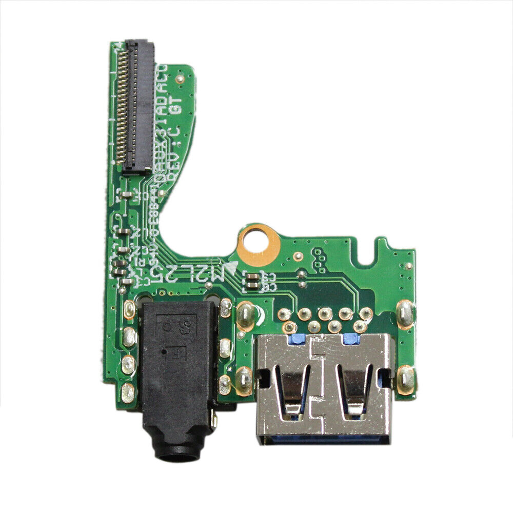 New For HP Spectre X360 13-W Series USB Audio PCBA Board DA0X31ADAC0 907336-001