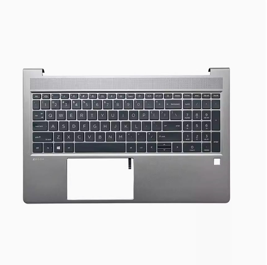 New For HP Zbook power G9 15 G10 Palmrest Cover + No Backlit Keyboad N06914-001 
