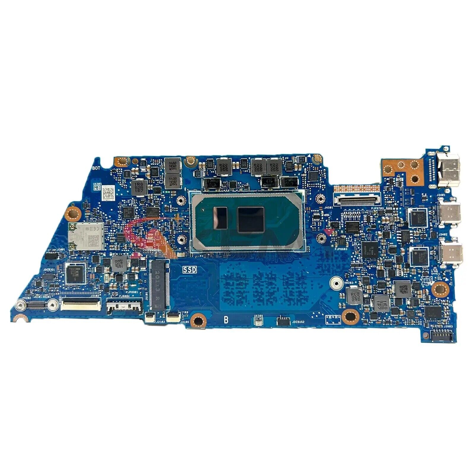 For Asus Zenbook UX363 UX363JA BX363JA Motherboard W/ i5 i7 CPU 8G 16G RAM UAM