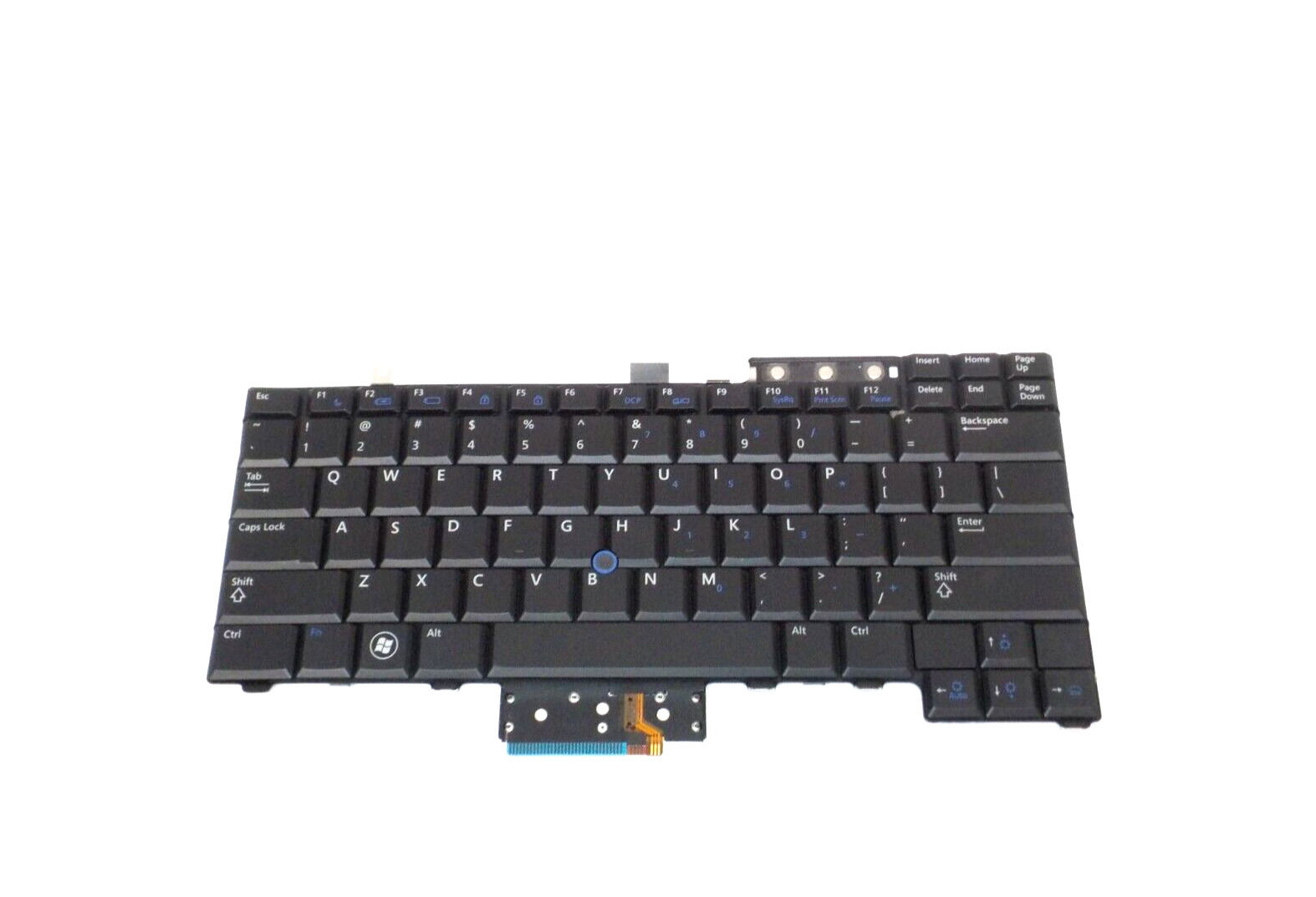 New Dell OEM Latitude E6400 XFR Backlit Laptop Keyboard -AMA01 1RNWM 01RNWM
