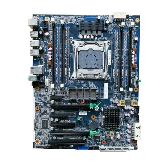 HP Z640 Workstation Motherboard LGA2011 DDR4 P/N: 761512-001