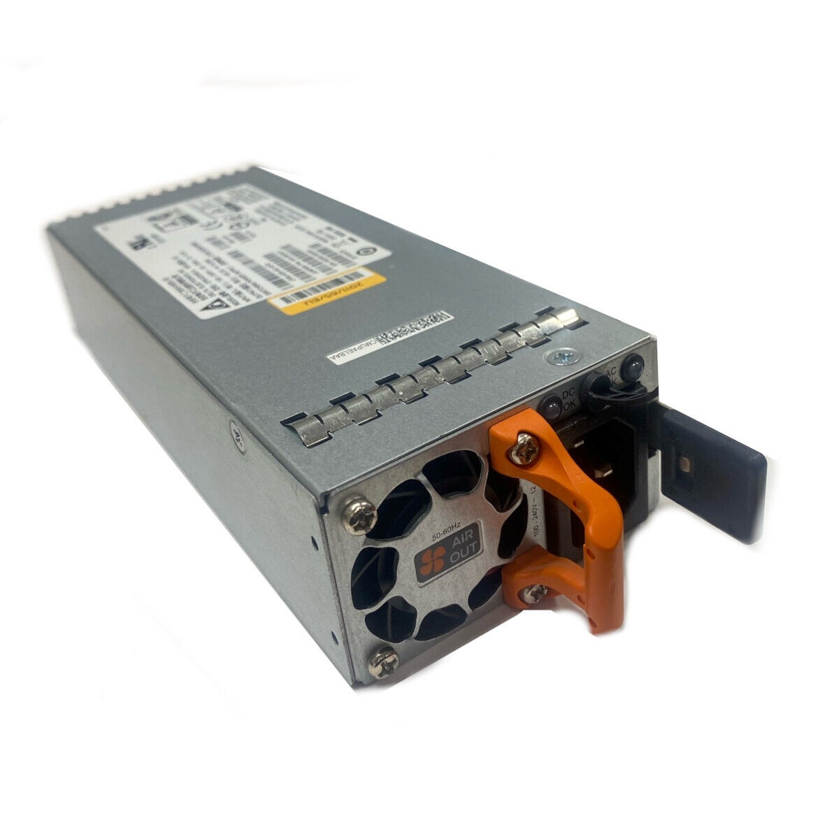 Juniper JPSU-920-AC-AFO EX3400 920W AC F/B Power Supply