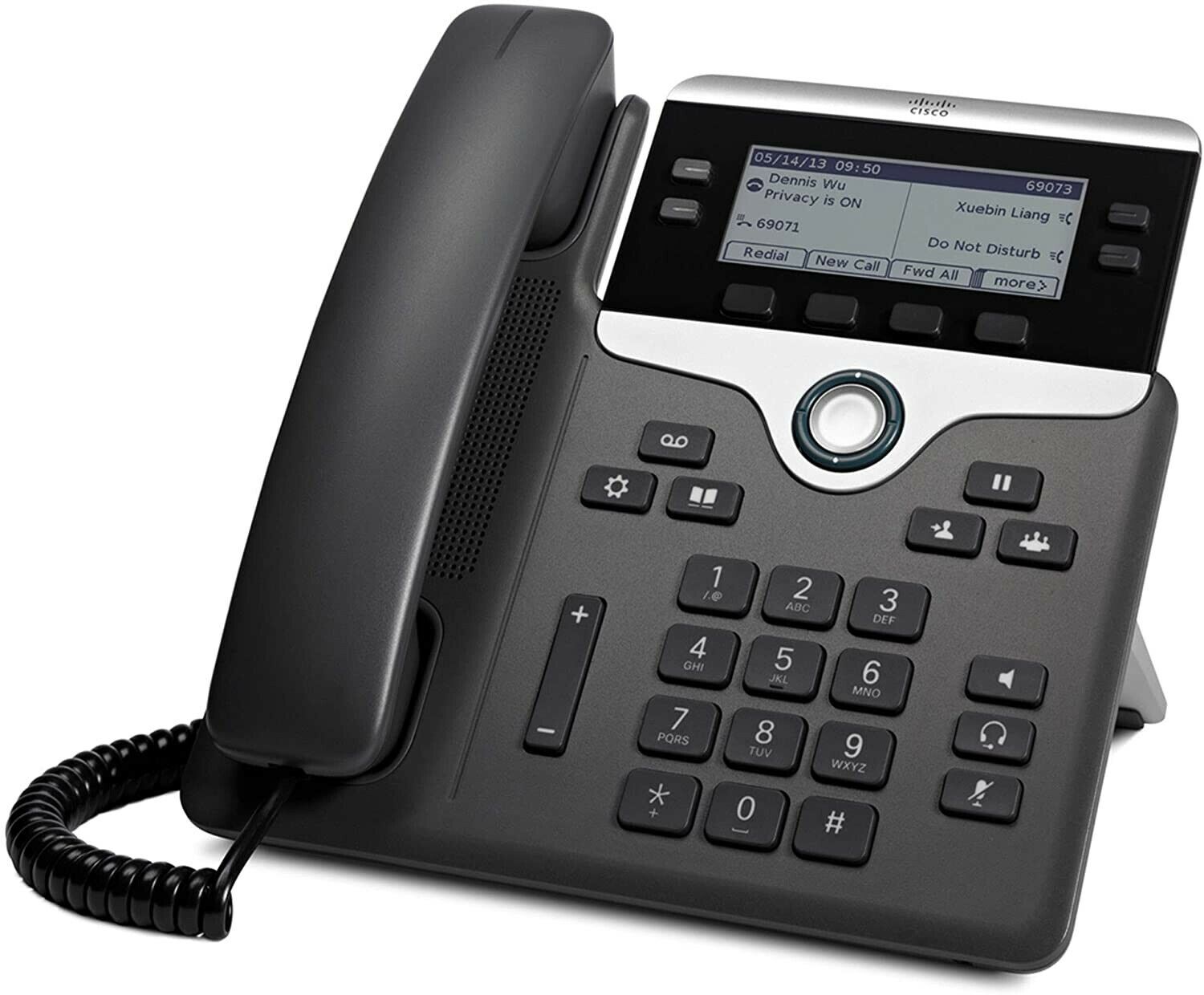 Cisco IP Phone 7841 - 7800 Series VOIP Phone