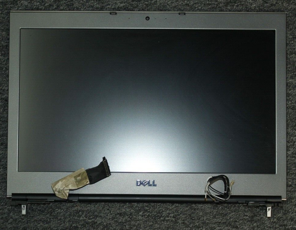 Genuine Dell Precision M4800 15.6\