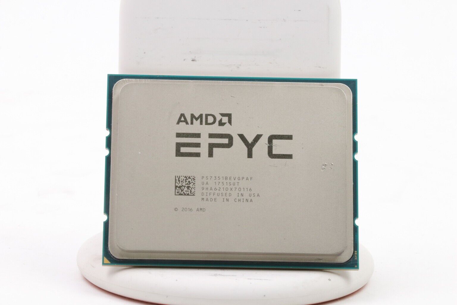 AMD EPYC 7351 16 CORE 2.4GHZ PROCESSOR | PS7351BEVGPAF