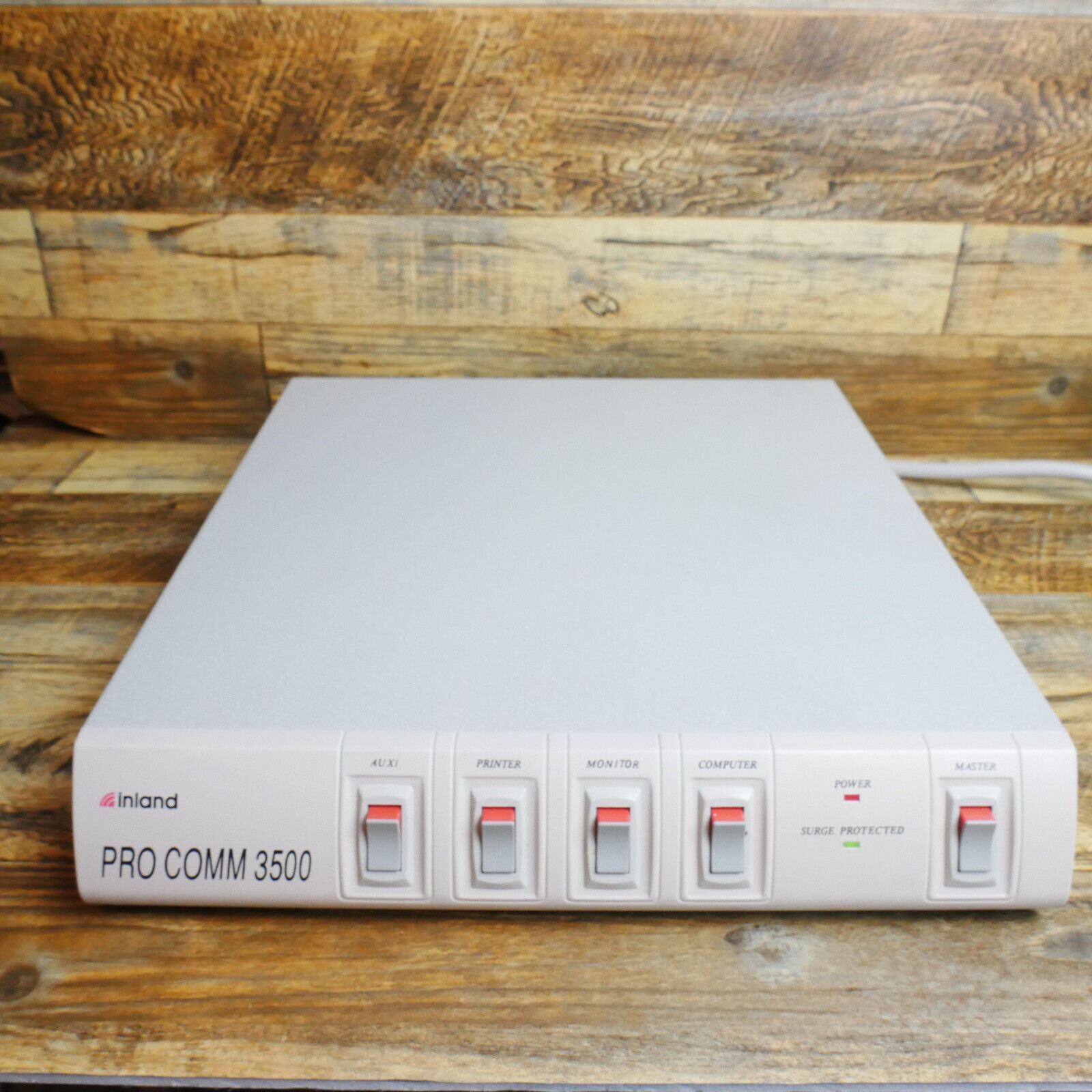 Inland Pro Commander 3500 Power Center w/ 5 Outlets