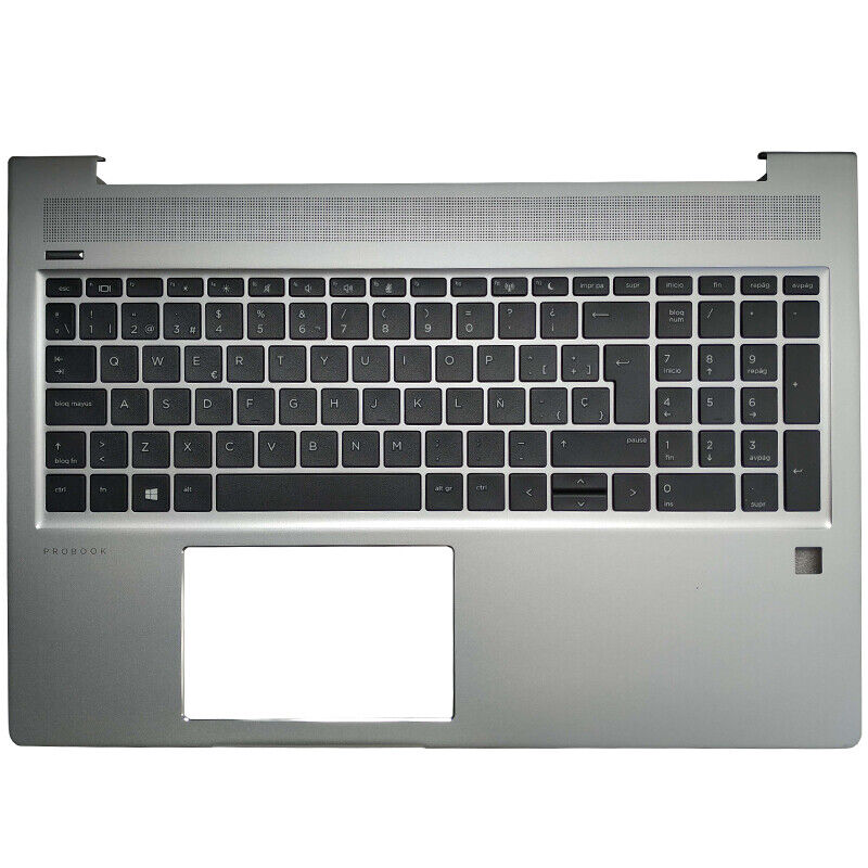 Latin-Spanish keyboard FOR HP ProBook 450 G6 G7 455 G6 G7 455R G6 G7 Palmrest