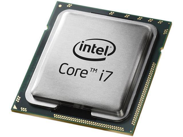 Lot of 2 Intel Core i7-3770 3.40GHz 8M Quad-Core SR0PK Desktop CPU Processor