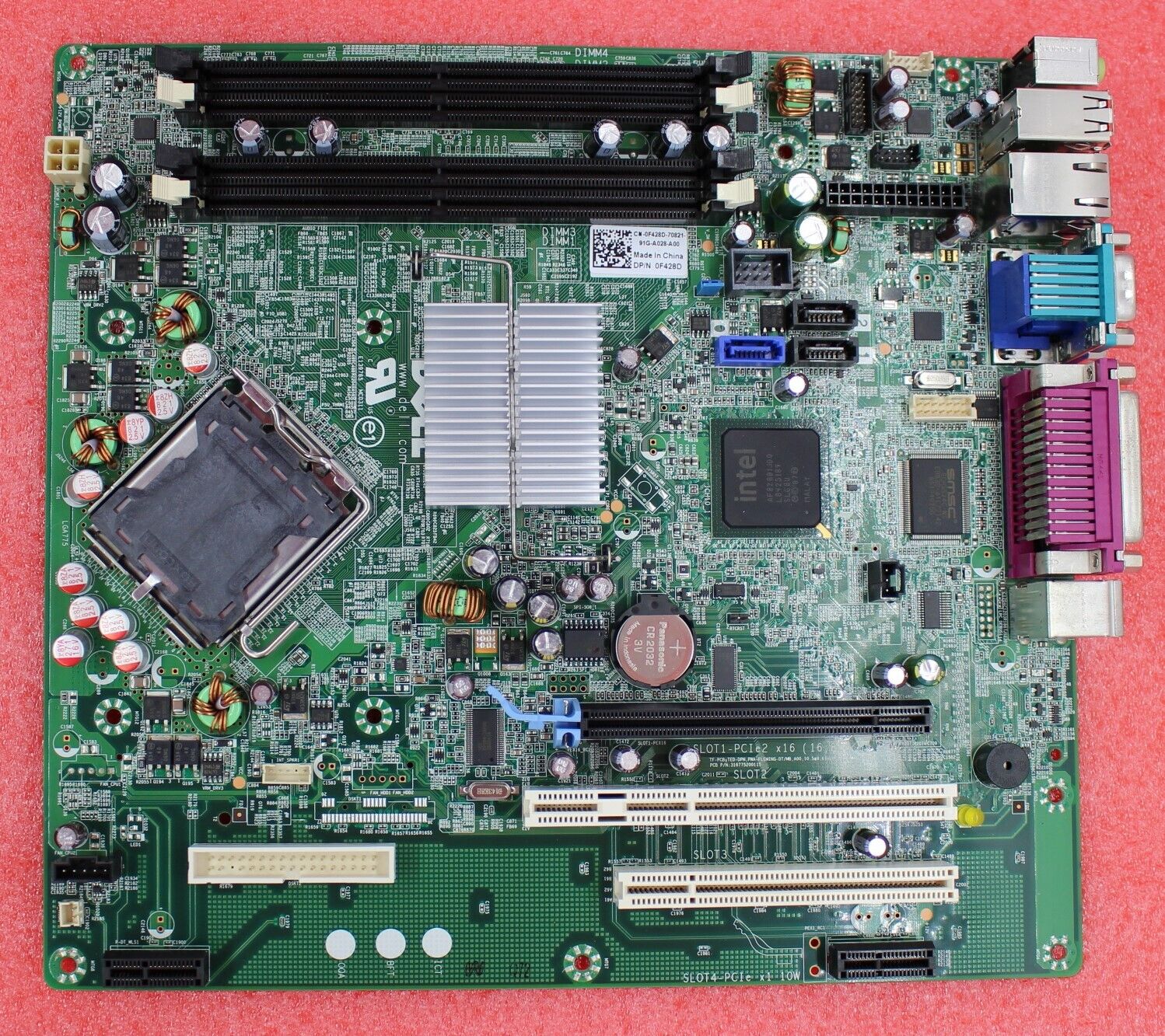 F428D - Dell Optiplex 960 System Board