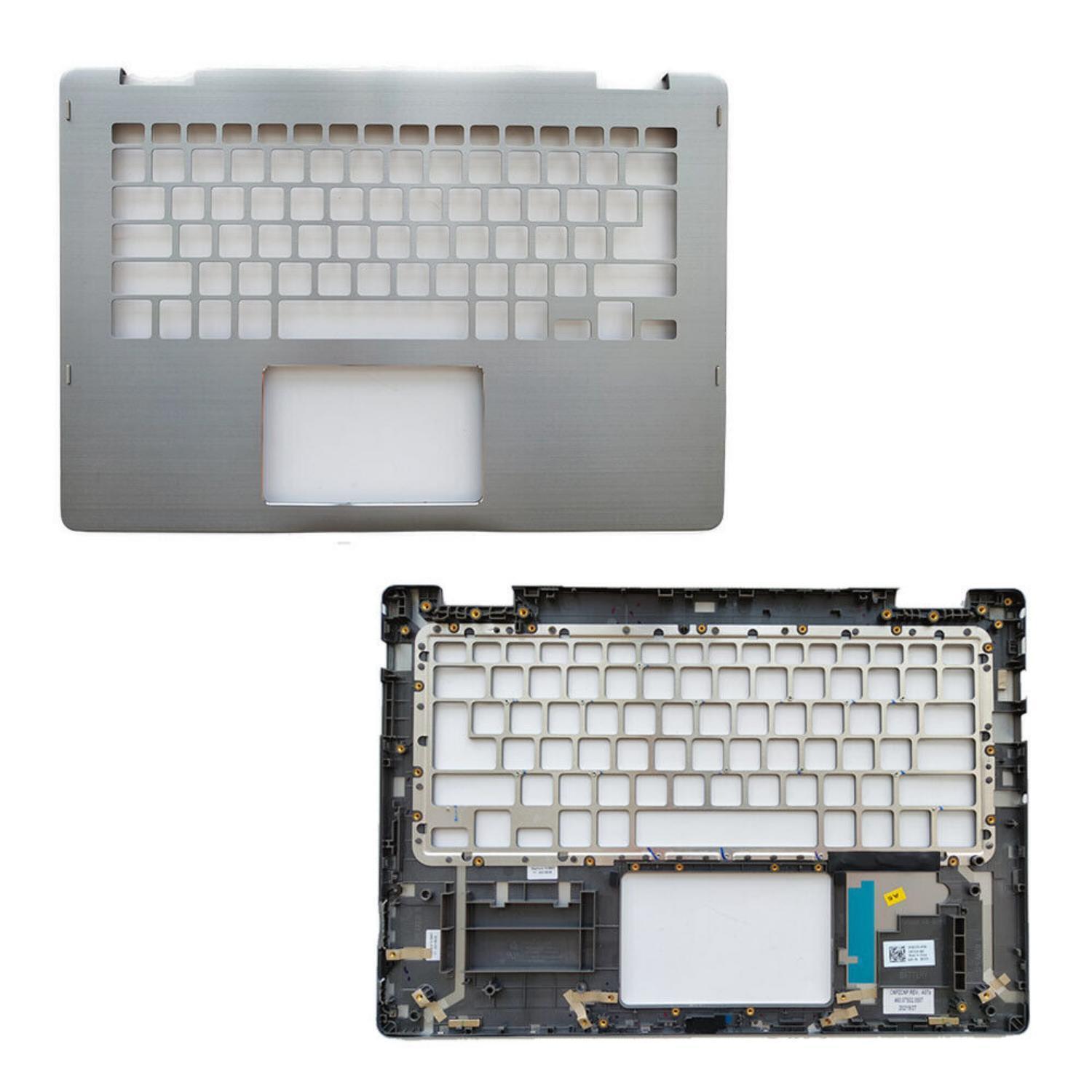 Palmrest Upper Case For Dell Inspiron 13MF 7368 7378 Keyboard Bezel 08CGT0