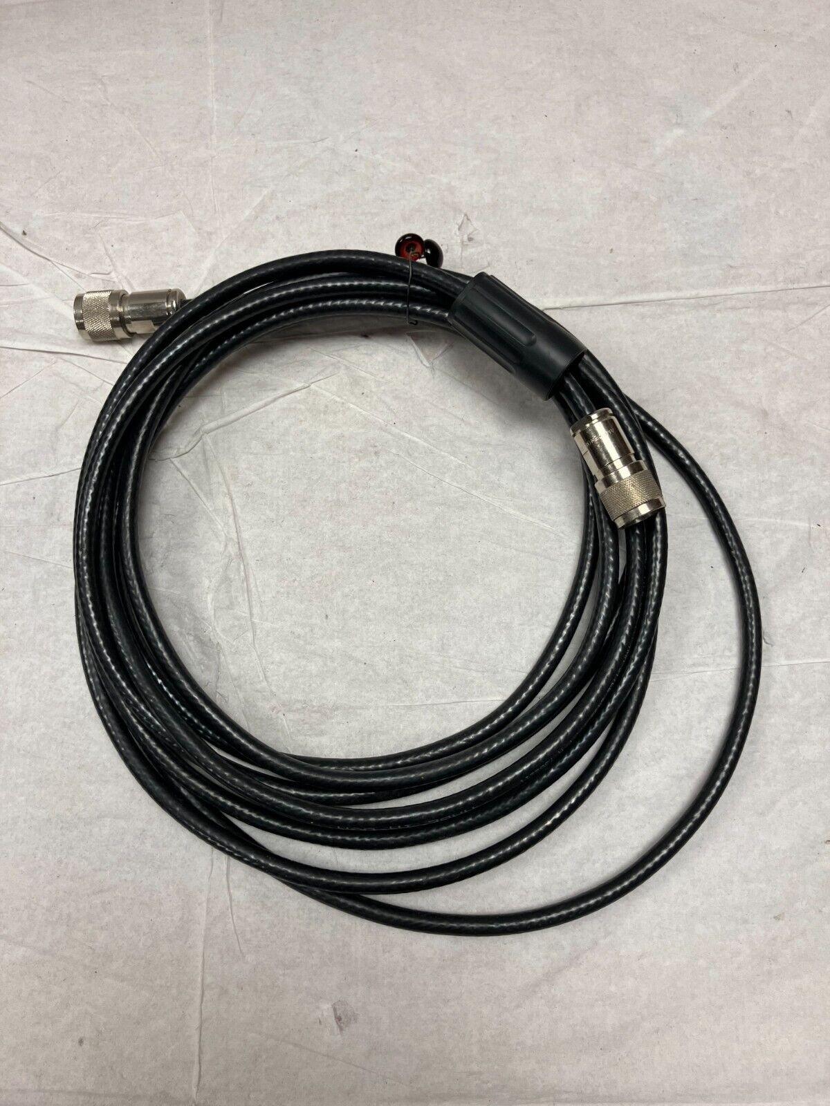 37FT Twinaxial M / M Cable,  TWINAX CABLE  FOR IBM AS/400 OR SYSTEM 36 ISERIES