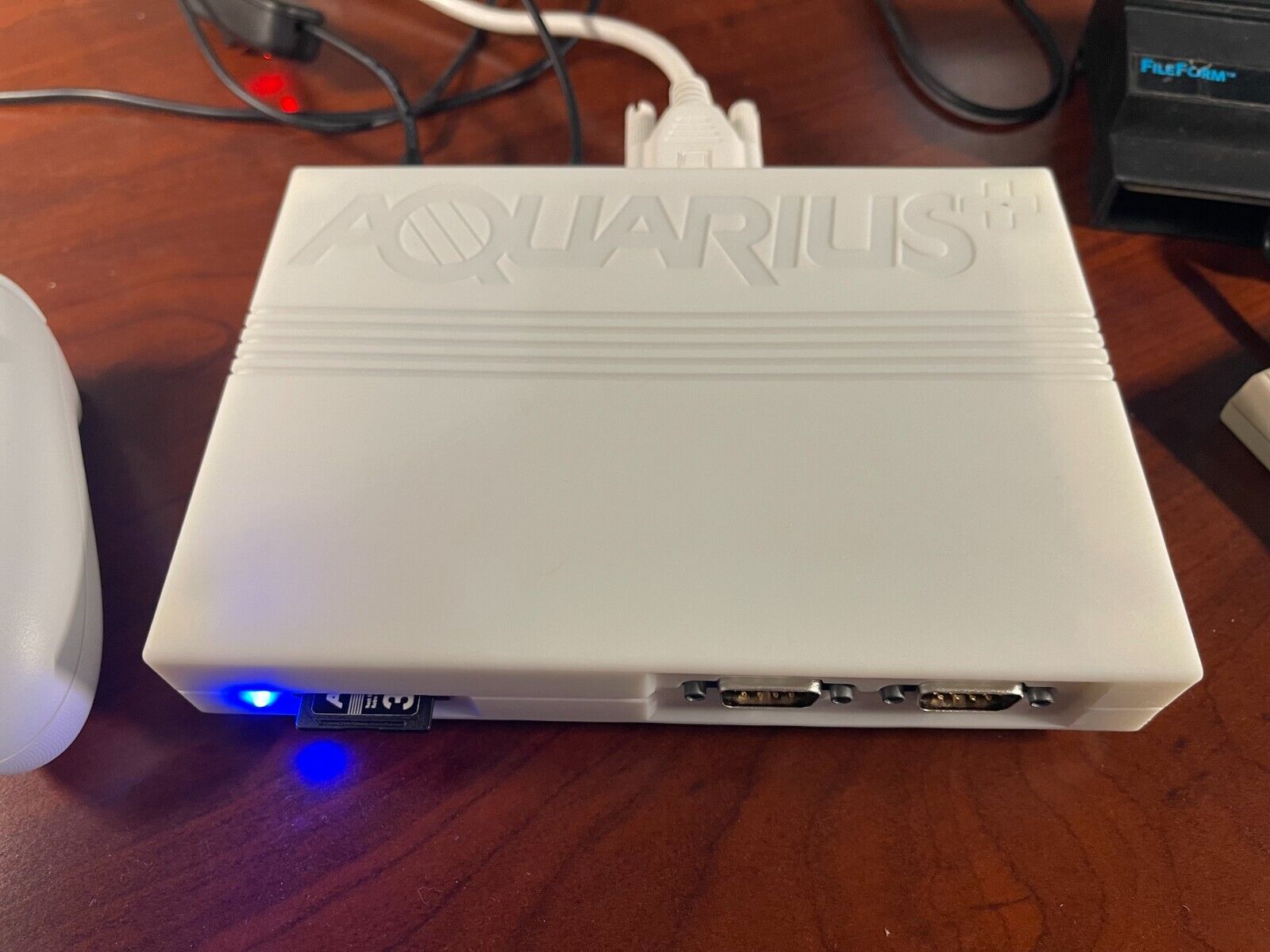 NEW Aquarius+ Computer Signature Edition - 8Bit Retro System