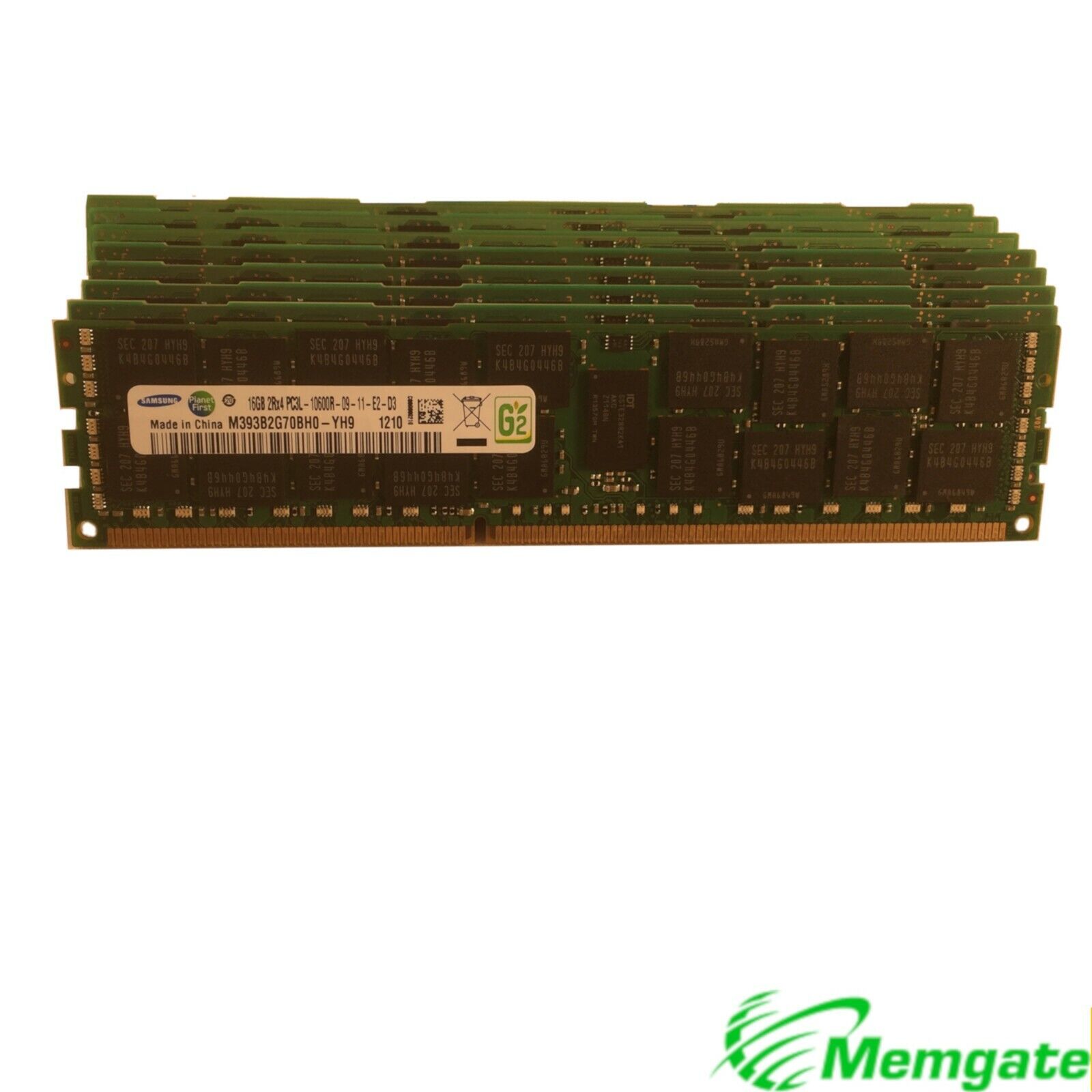 96GB (6x16GB) DDR3 -1333 ECC Reg Memory for Apple Mac Pro Mid 2010 5,1 12 Core