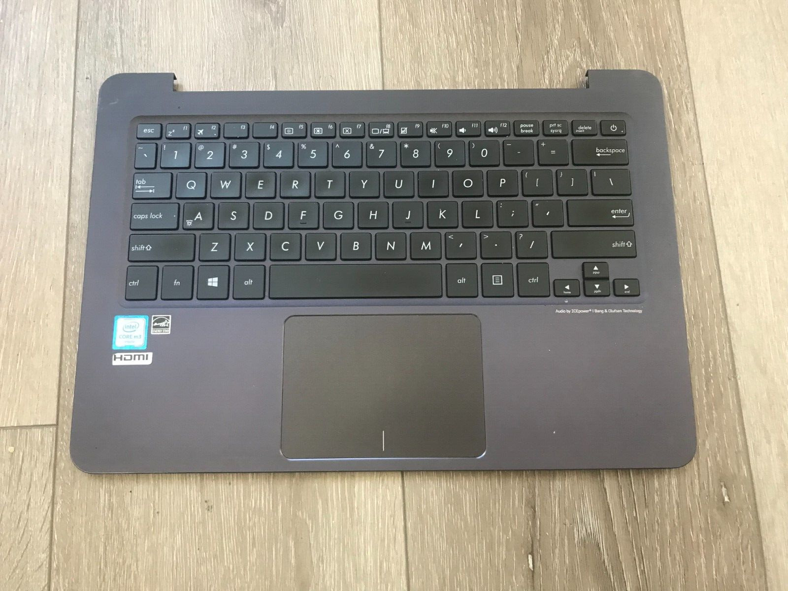Keyboard, Touch Pad, Palm Rest  for ASUS ZenBook UX330UA Laptop BL-00009-00A
