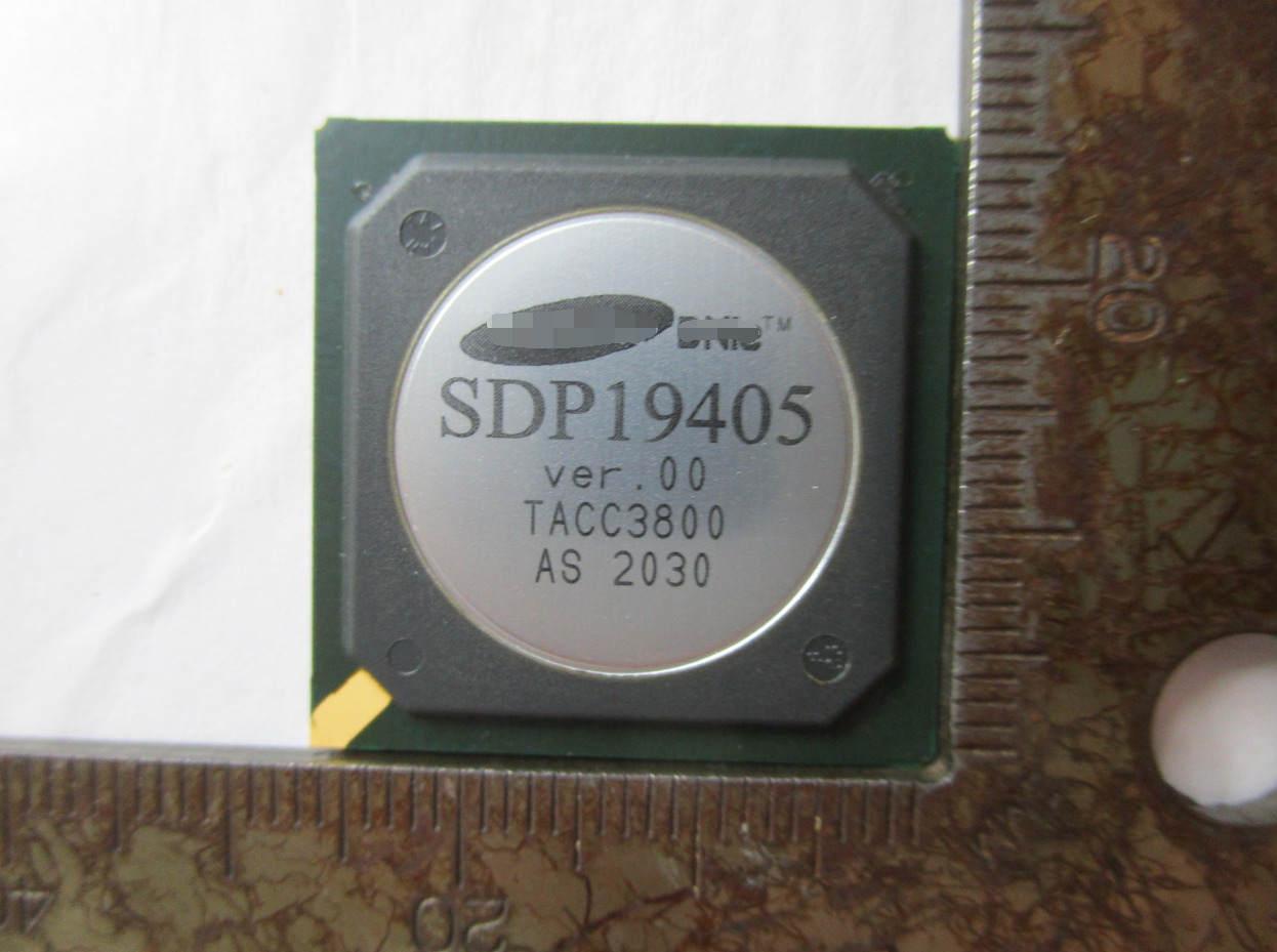 1x Used SDP 19405 SDPI9405 SDP194O5 SDP1940S SDP19405 BGA IC Chip