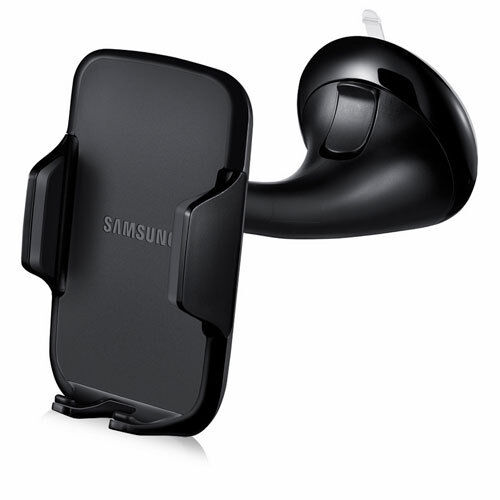 Genuine Original Samsung SM-N910RZKEUSC Galaxy Note 4 Car/Holder Kit/Cradle/Dock