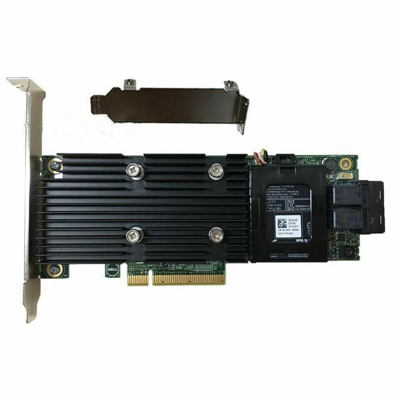 PERC H730 1GB  PCI RAID 1Gbps DELL T330 T430 T630 POWEREDGE SERVER 44GNF H132V 