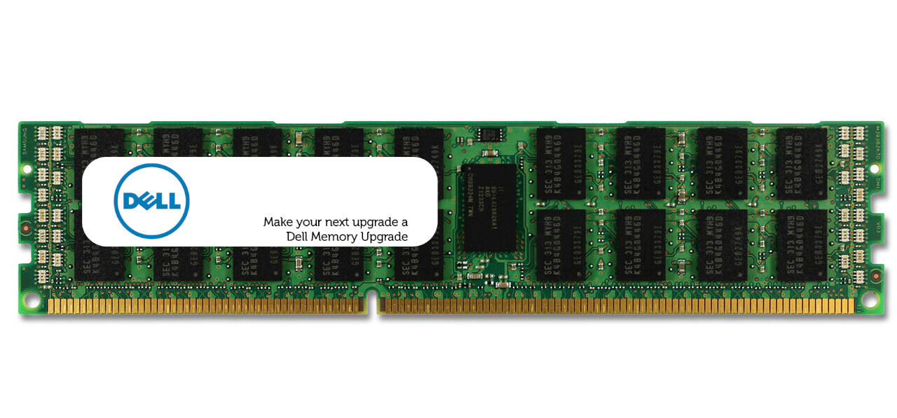 Dell Memory SNPN1TP1C/4G A7316748 4GB 1Rx8 DDR3 RDIMM 1600MHz RAM