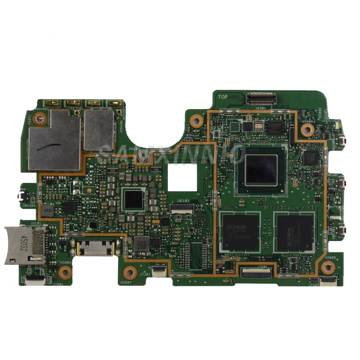 for Asus VivoTab Note 8 M80TA motherboard main board 2GB RAM 32GB SSD 64GB SSD