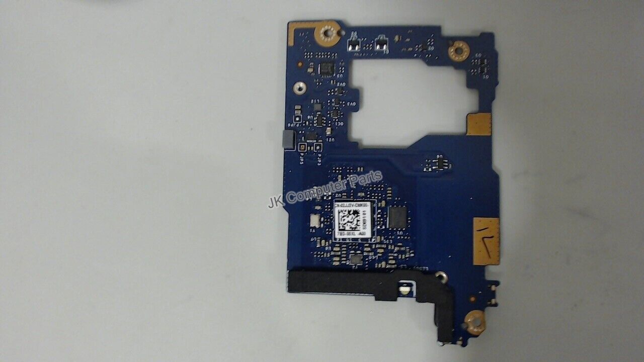 Dell OEM Latitude 5285 USH Board with Power Button / Windows Home Button