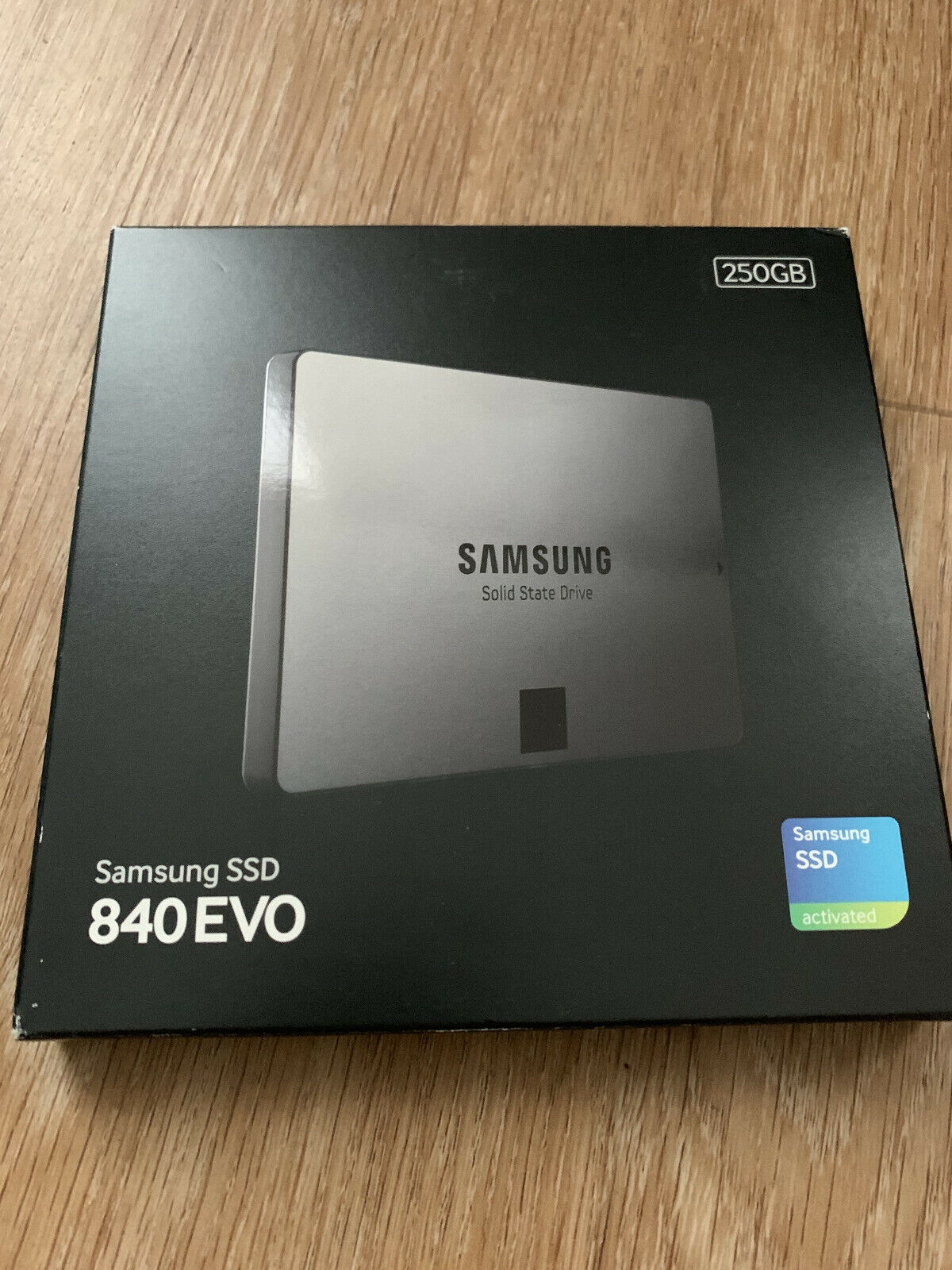 Samsung 840 EVO 250GB SATA III 6.0Gb/s Internal SSD