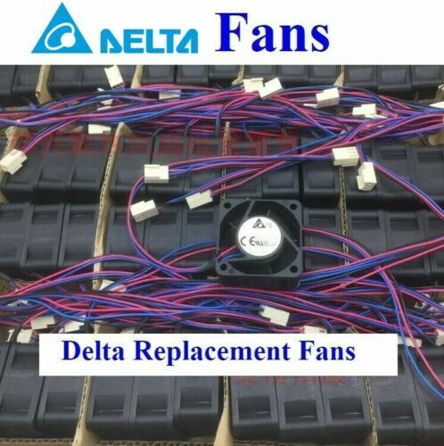 1x Quiet Replacement Fan for HP Procurve 1910-24G Switch (JE006A#ABA)