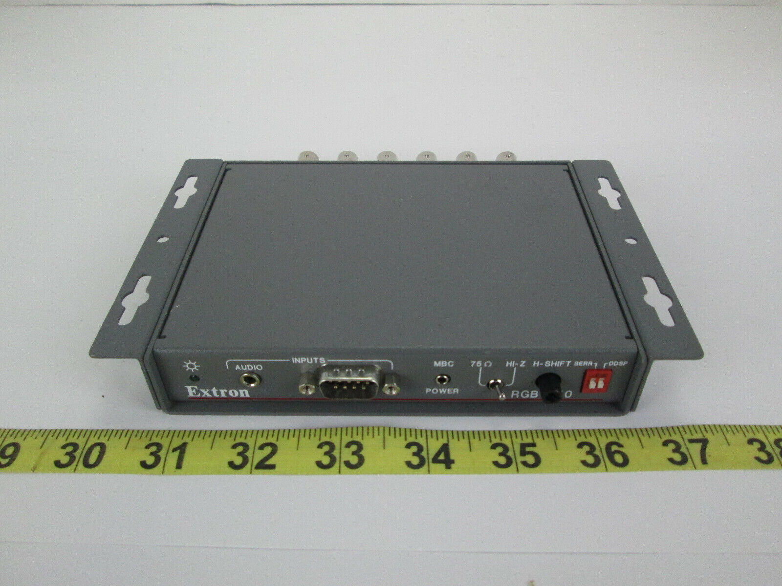 Extron Interface RGB 440 Computer Accessory Video Audio 