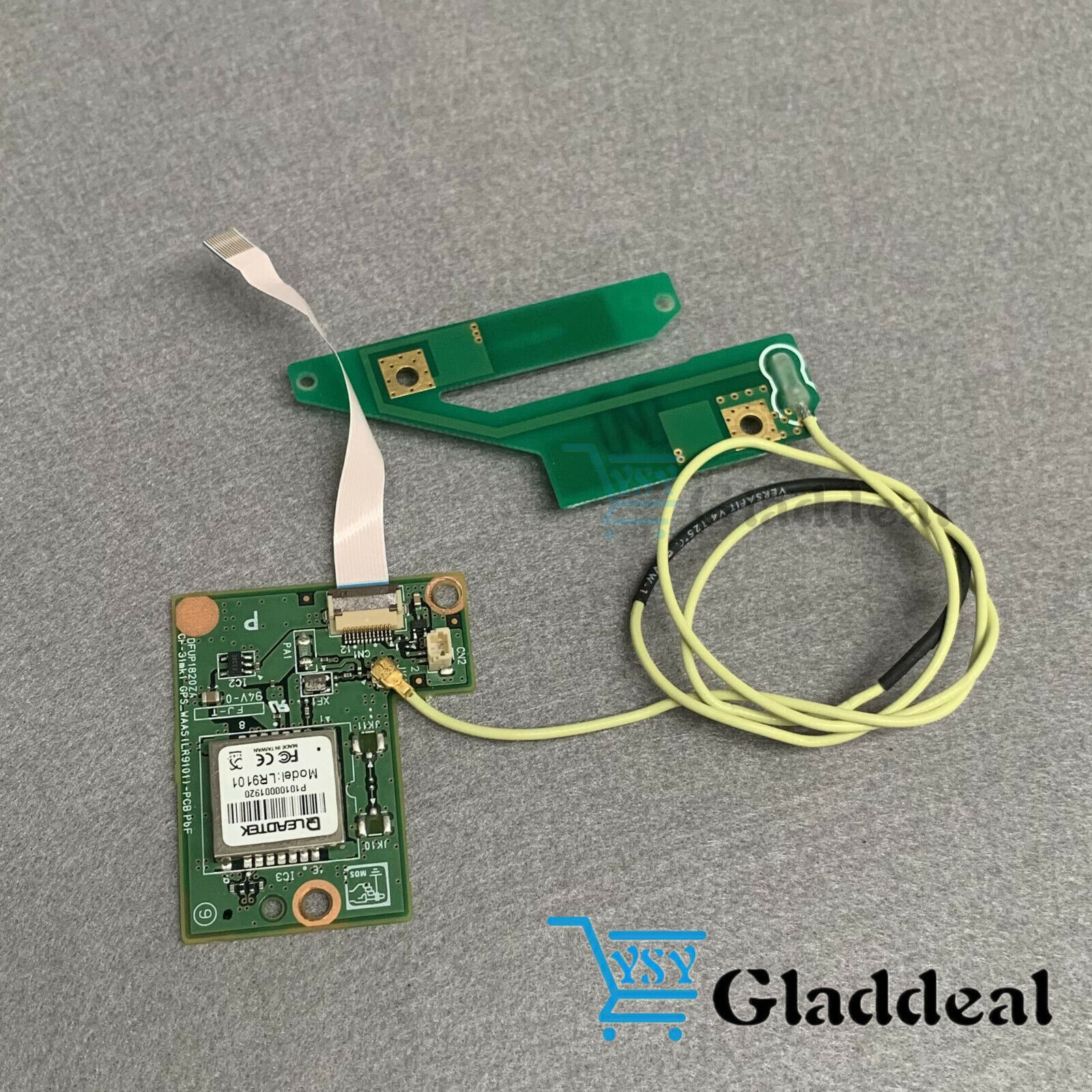 Leadtek GPS Module PCB Board LR9101 DFUP1820ZA For PANASONIC TOUGHBOOK CF-31