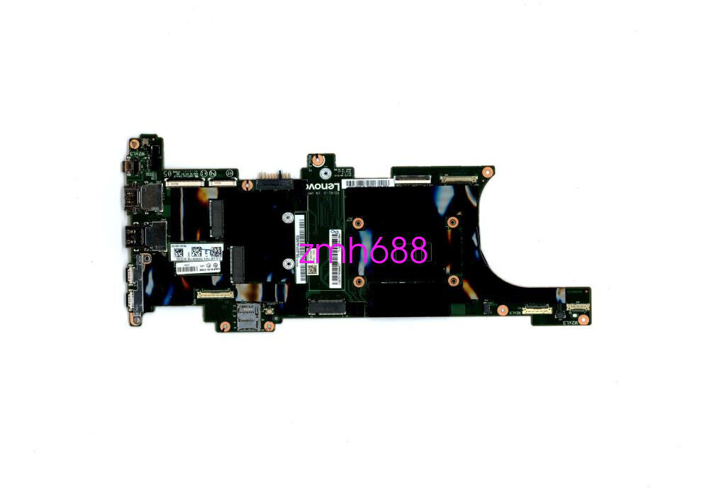 01YN038 For Lenovo ThinkPad X1 Carbon 5th Gen w I7-7500U 8GB laptop motherboard