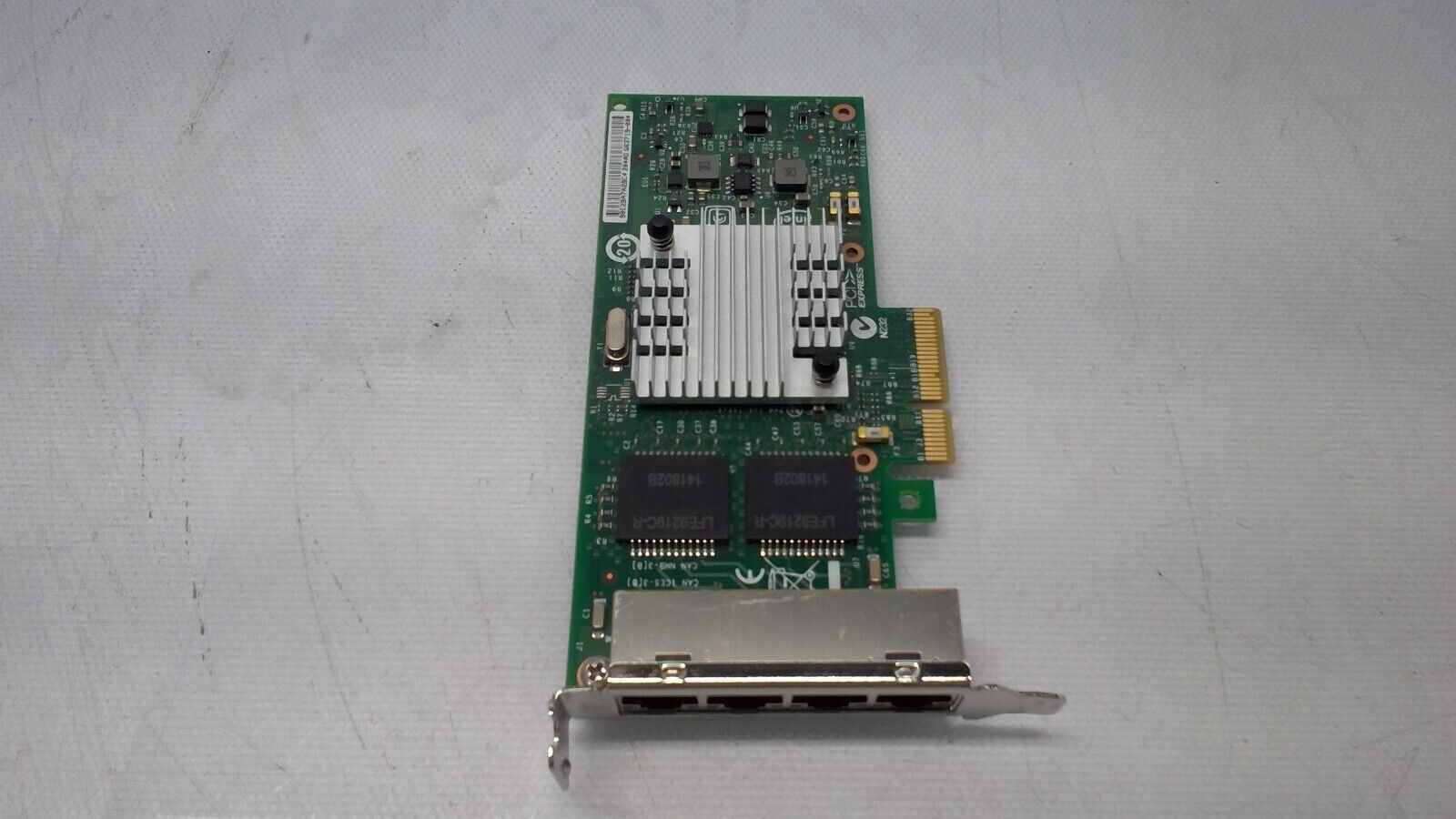 94Y5167 49Y4241 IBM I340-T4 Quad-Ports Gigabit Ethernet Server Network Adapter