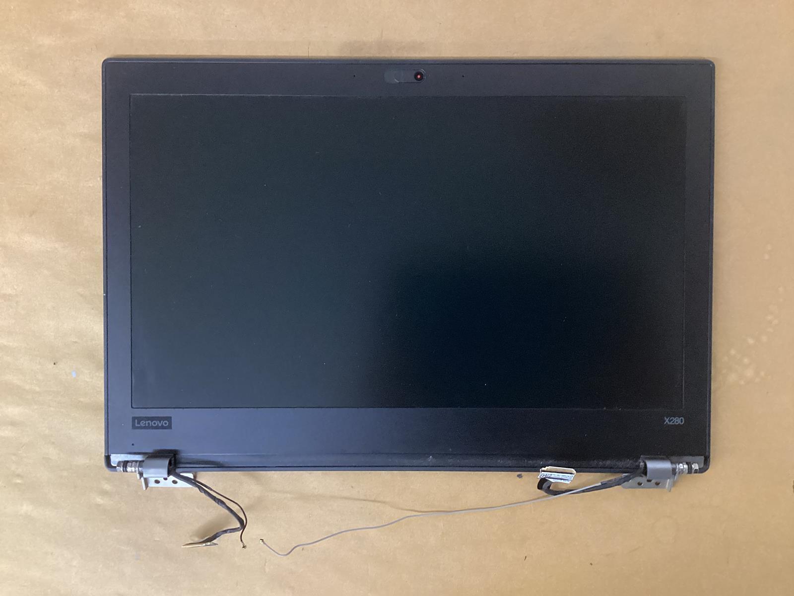 Lenovo Thinkpad  X280 Screen 12.5\
