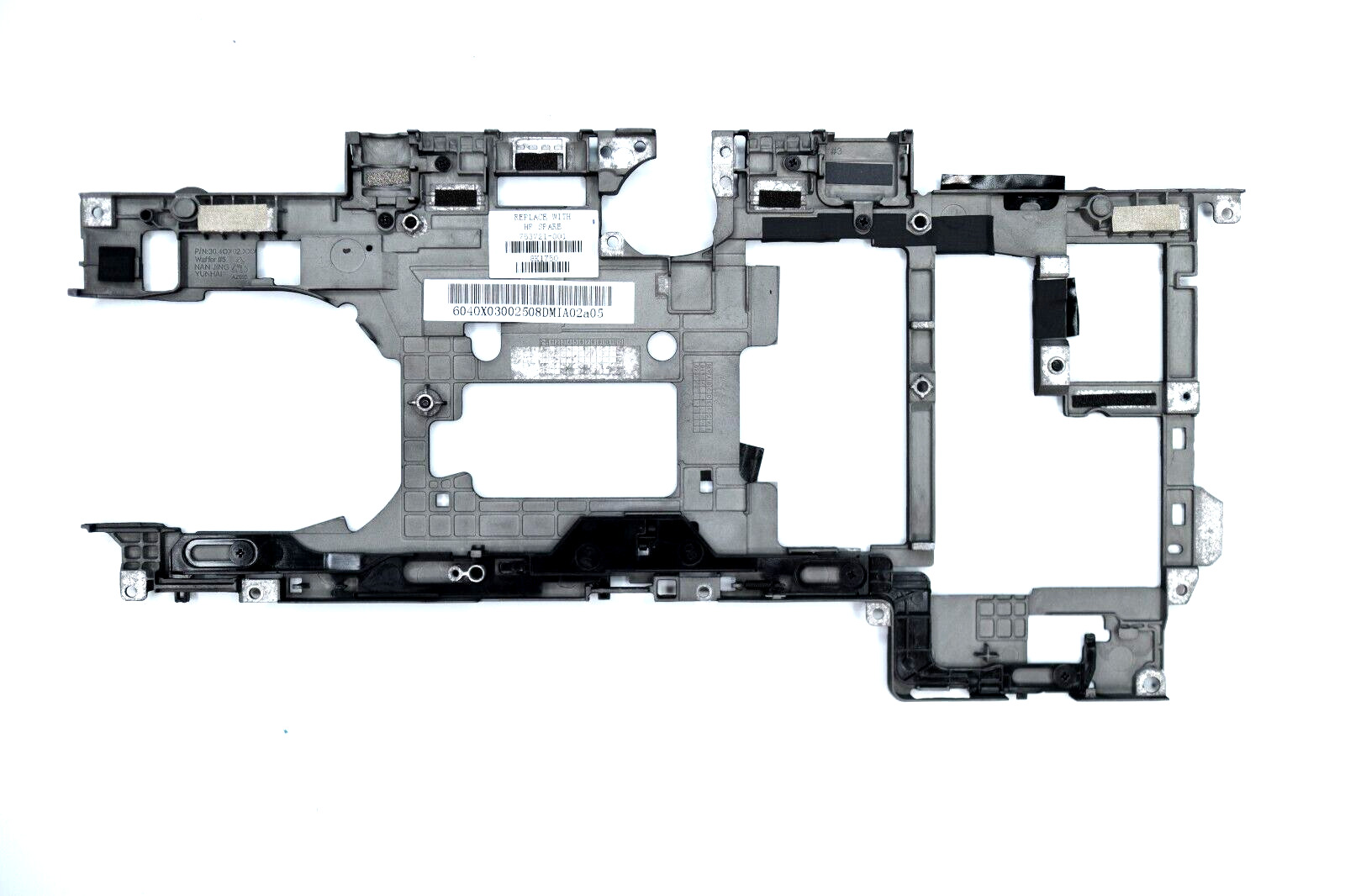 Genuine HP EliteBook Revolve 810 G3 Middle Assembly - 753721-001