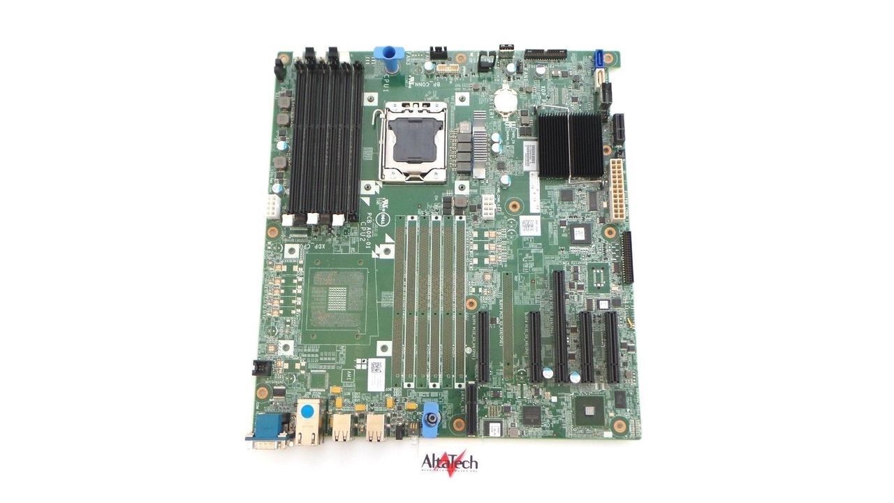 Dell 0W7H8C PowerEdge T320 System Board