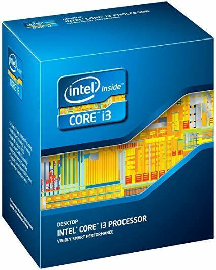 Intel BX80623I32120 SR05Y Core i3-2120 Processor 3MCache,3.30GHz CUSTOMER RETURN