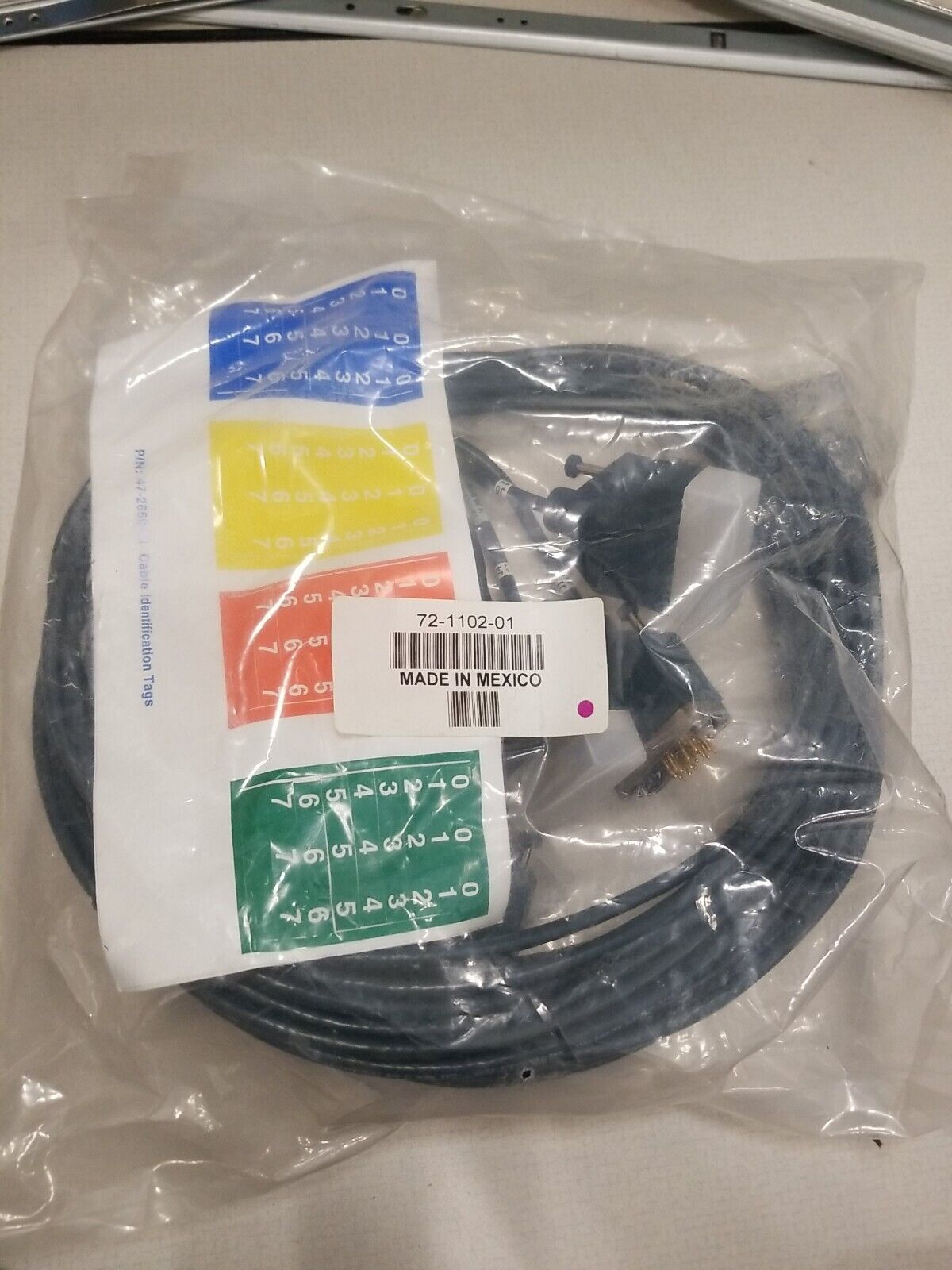 🔥🔥🔥BRAND NEW SEALED 72-1102-01 CISCO SYSTEMS 6 FOOT 8 LEAD CABLE V.35🔥🔥🔥