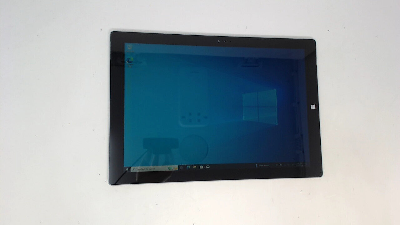 Microsoft Surface Pro 3 i5 4300U 1.9Ghz 8GB 256SSD 10Pro LCD DISCOLORED