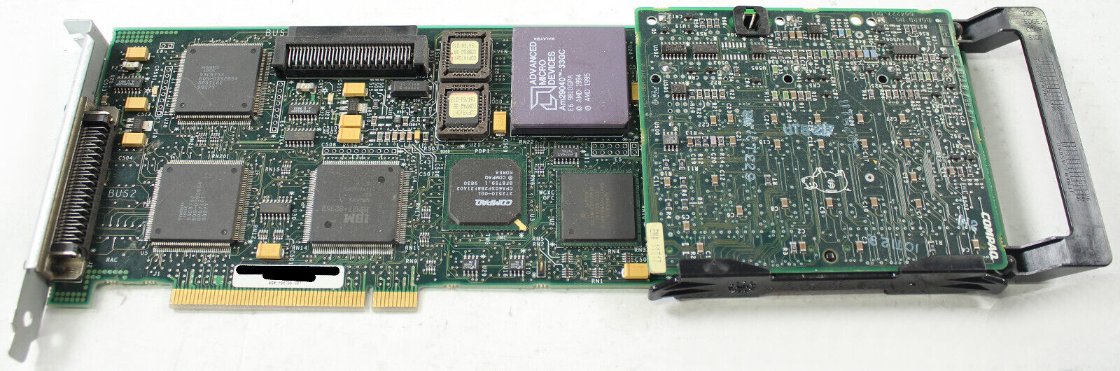 COMPAQ-194799-001-2-CHNL PCI WIDE SCSI SMART ARRAY CENTER