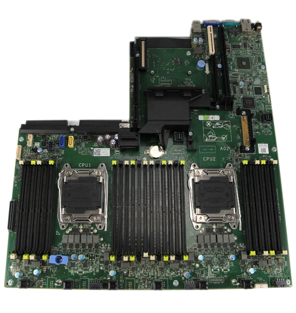 Dell PowerEdge R730 R730xd Server System Board 72T6D