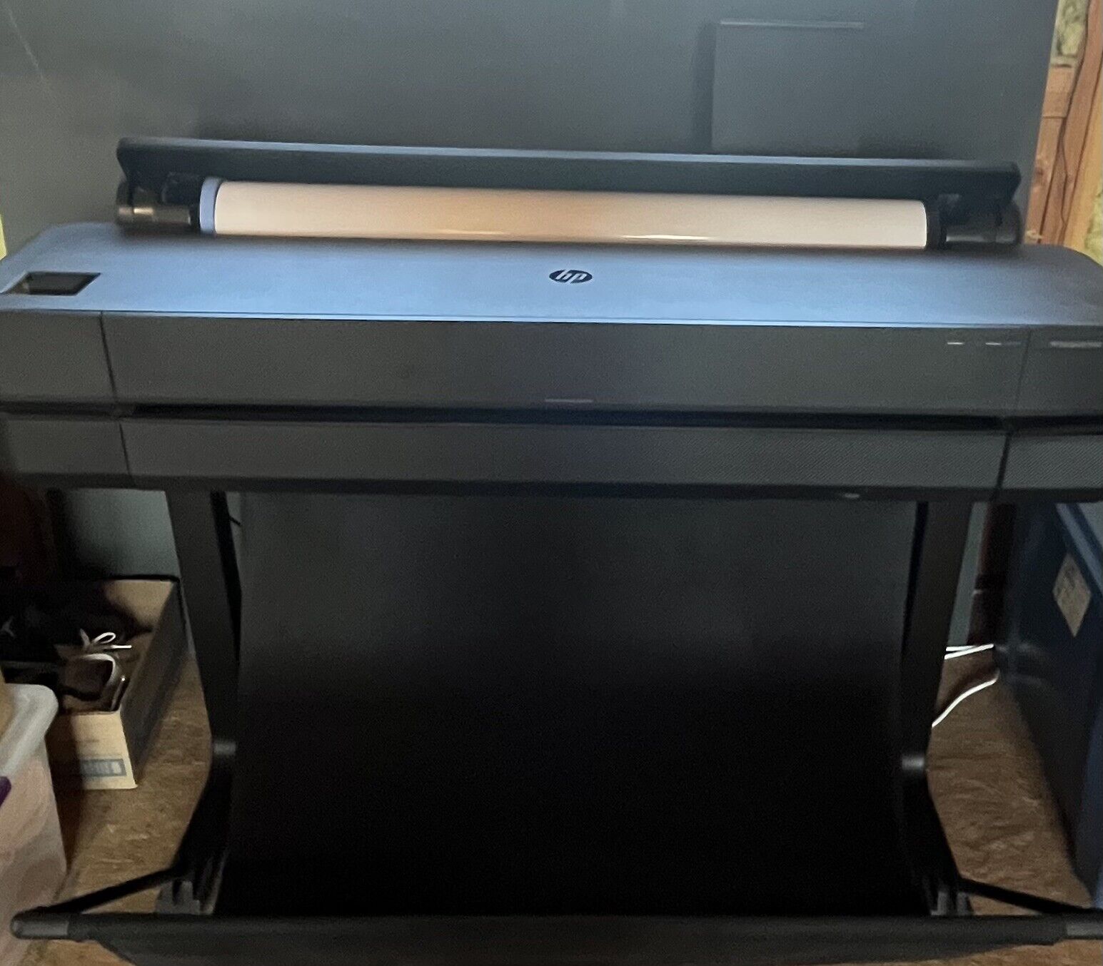 HP Design Jet T650 Large Format Printer -36”