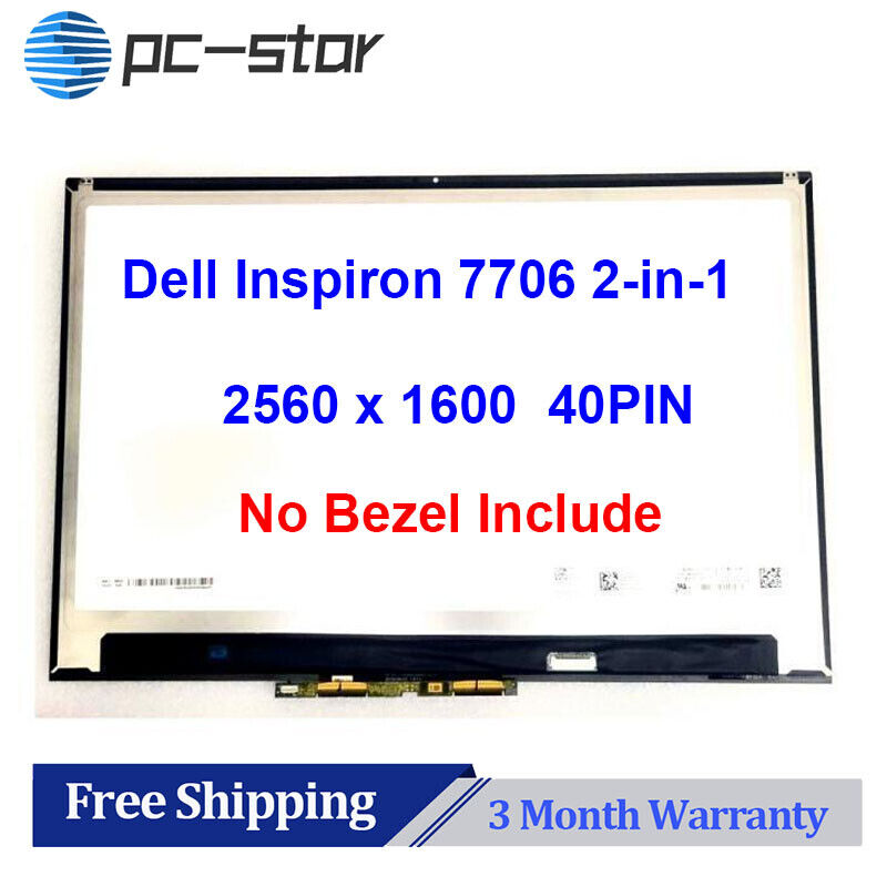 NEW Dell Inspiron 7706 2-in-1 17.3\