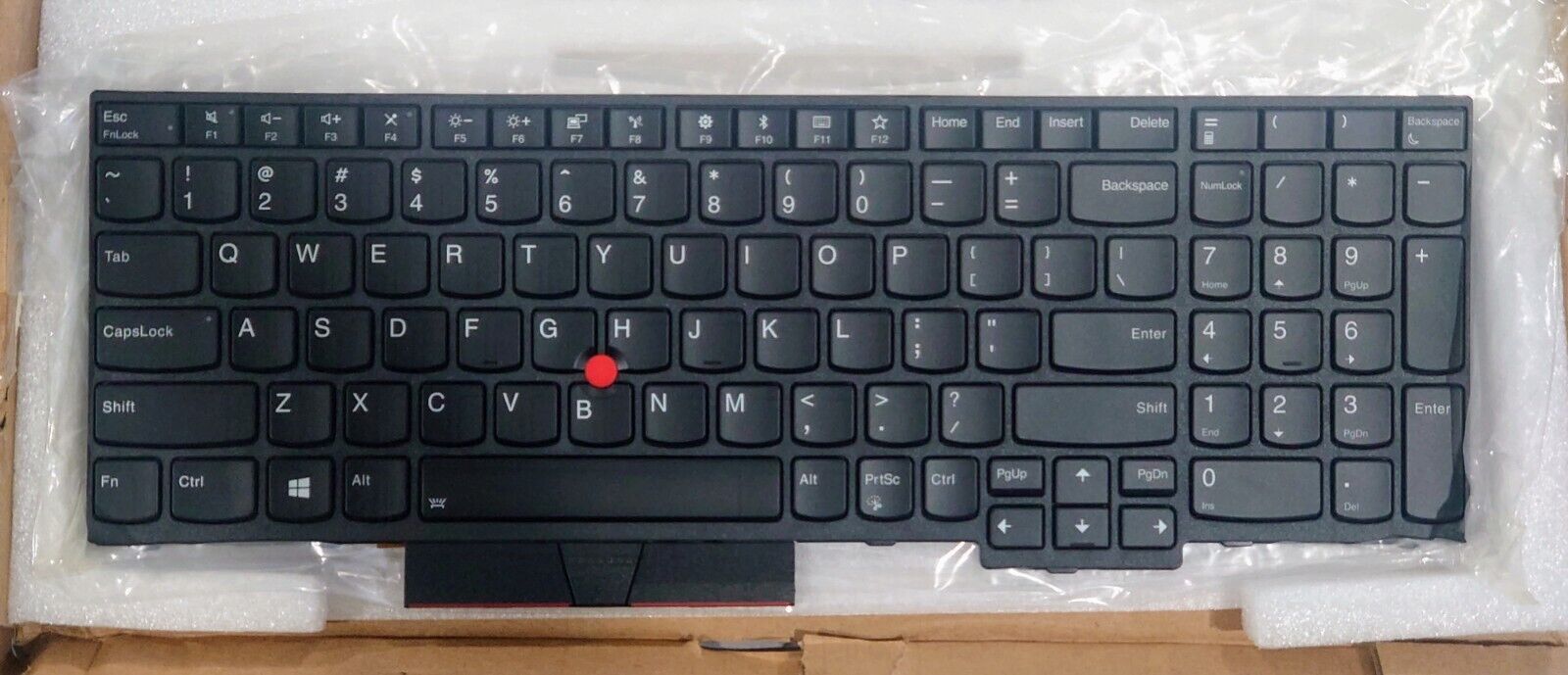 [BRAND NEW GENUINE Lenovo ThinkPad P52 P72 P53 P73 T15 Backlit Keyboard 01YP680]