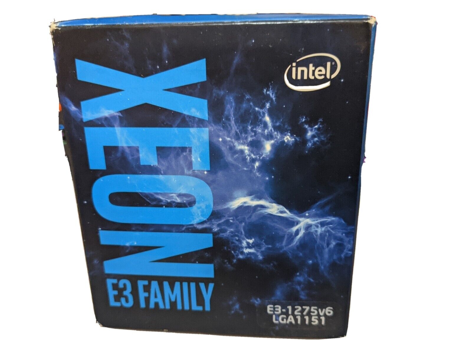 Intel Xeon E3-1275 V6 Quad-Core 3.8GHz Server Processor - BX80677E31275V6 NEW
