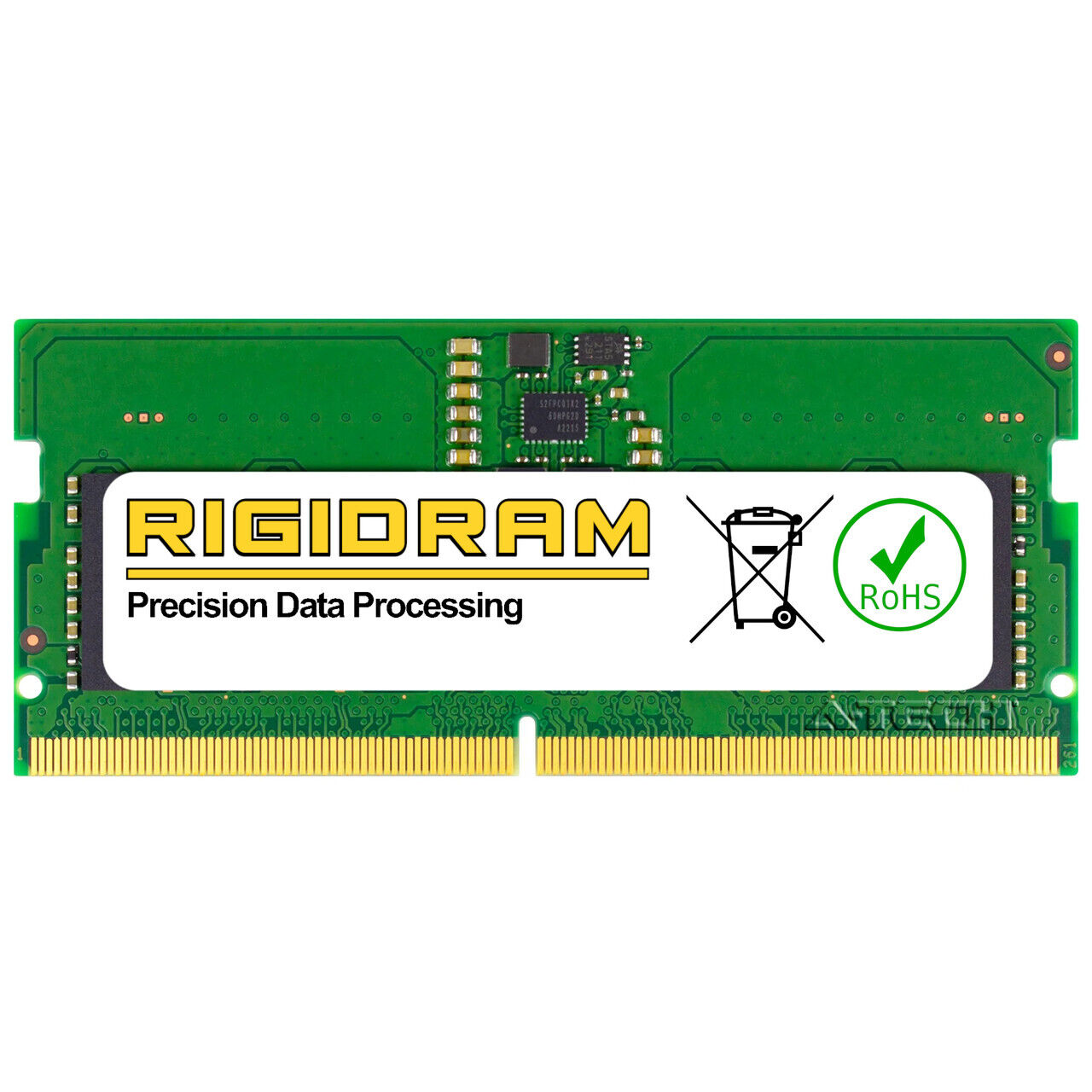 32GB N05331-002 DDR5-4800MHz RigidRAM SODIMM Memory for HP