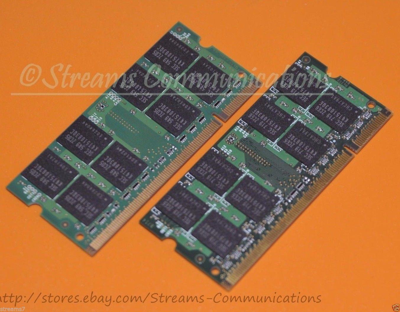 4GB DDR2 (2X 2GB) Laptop Memory for IBM Lenovo Thinkpad T60, T60p