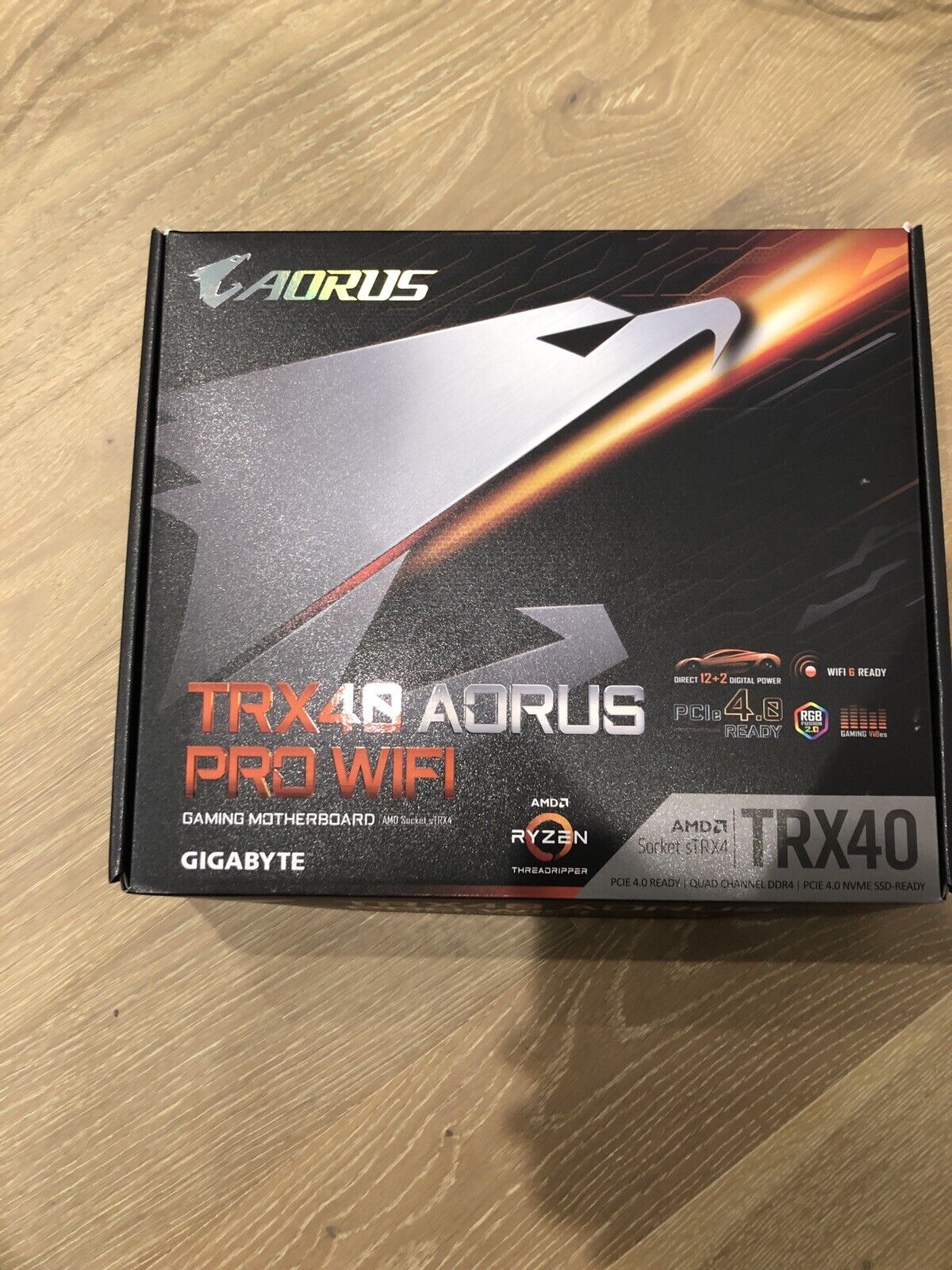 Gigabyte TRX40 Aorus Pro Wifi